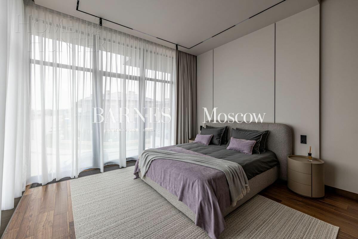 2-этажный коттедж 437 м² с отделкой