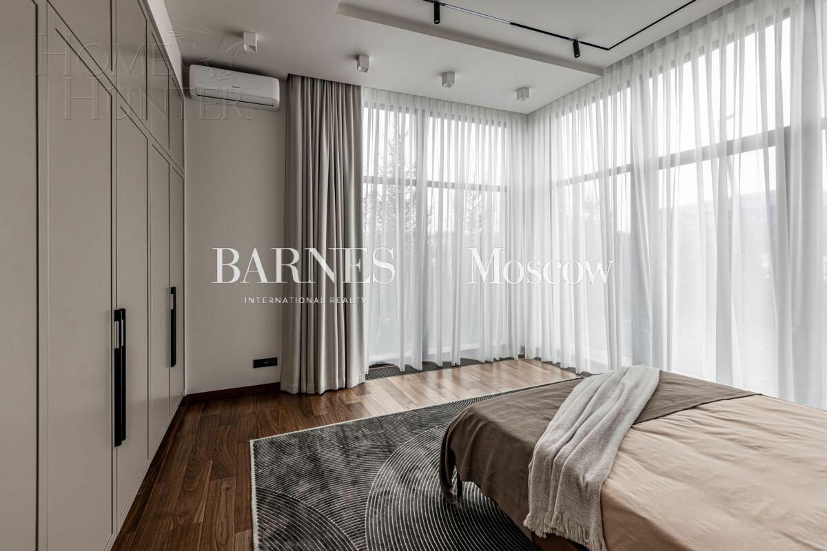 2-этажный коттедж 437 м² с отделкой