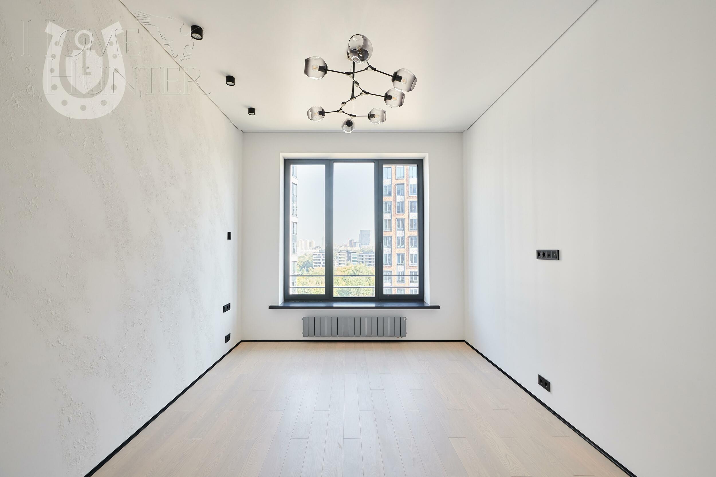 3-КОМН. КВАРТИРА С ОТДЕЛКОЙ 68.9 М² НА 8 ЭТАЖЕ