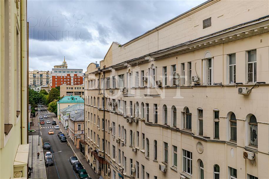 4-КОМН. КВАРТИРА БЕЗ ОТДЕЛКИ 168.4 М² НА 5 ЭТАЖЕ