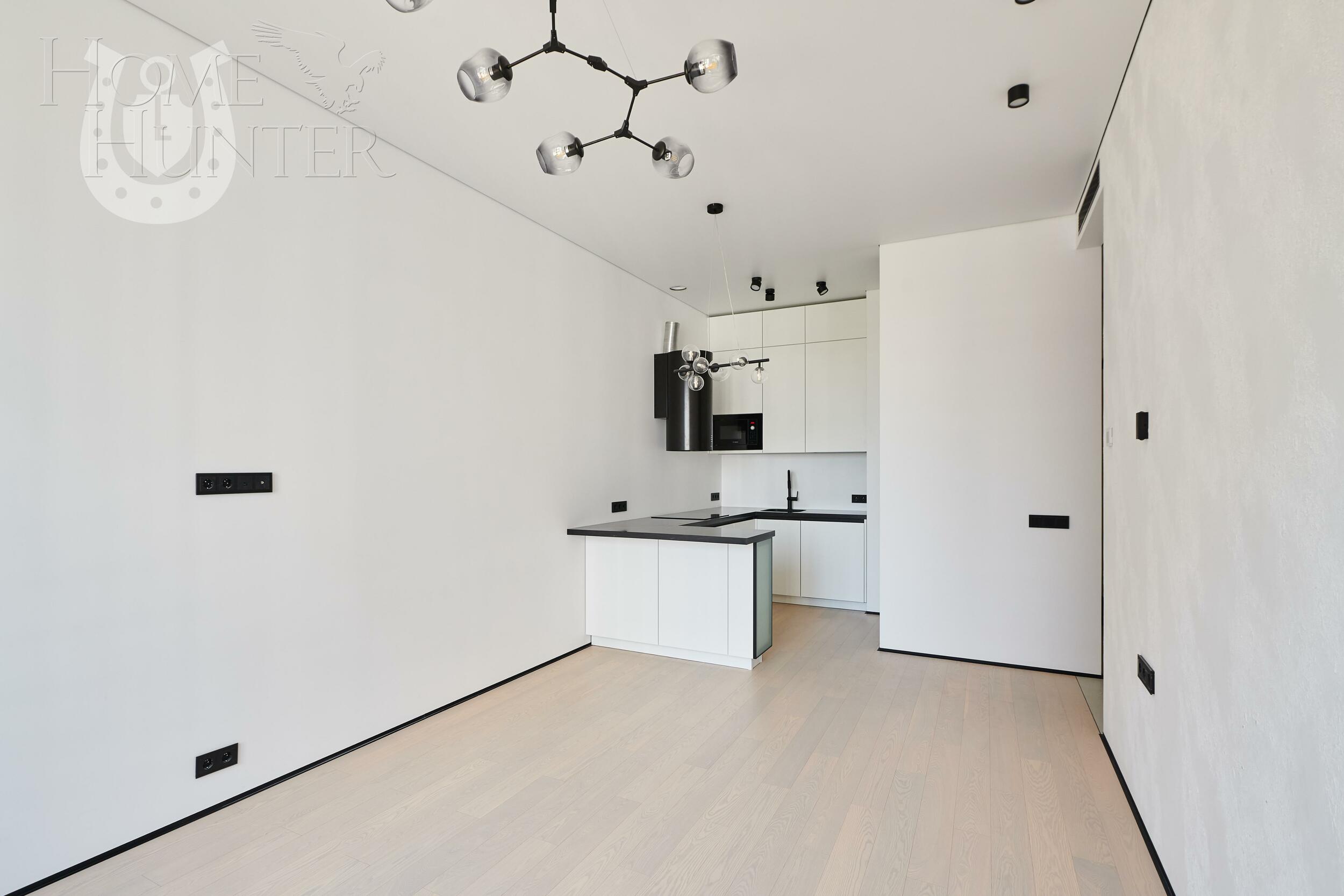 3-КОМН. КВАРТИРА С ОТДЕЛКОЙ 68.9 М² НА 8 ЭТАЖЕ