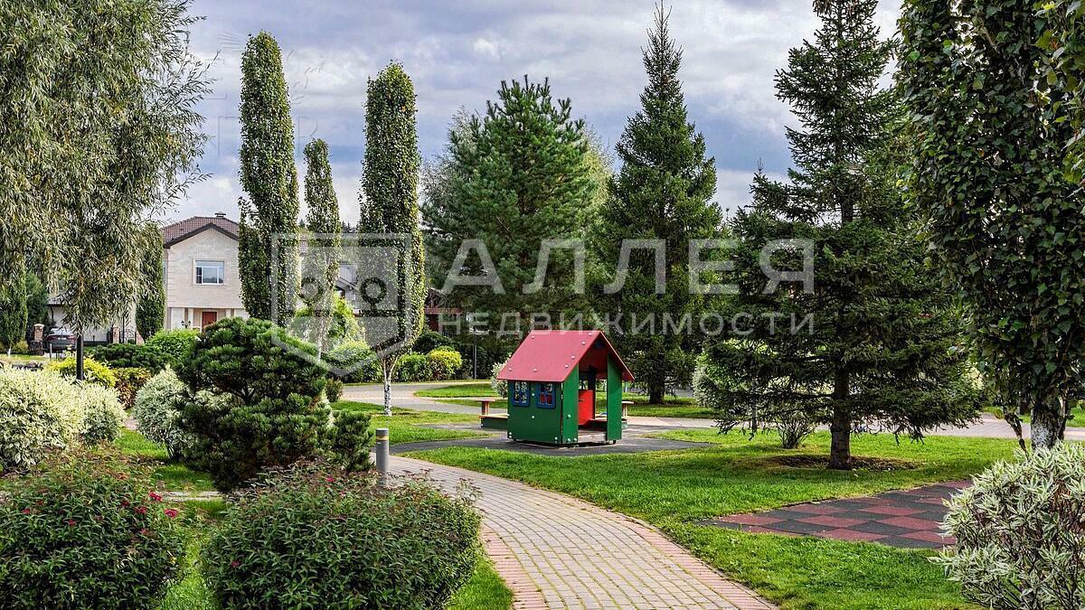 Участок 27 сот. в охраняемом поселке