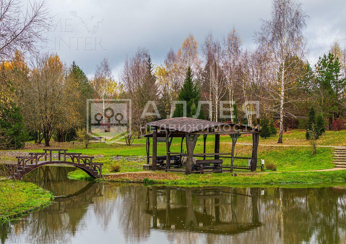 Участок 27 сот. в охраняемом поселке