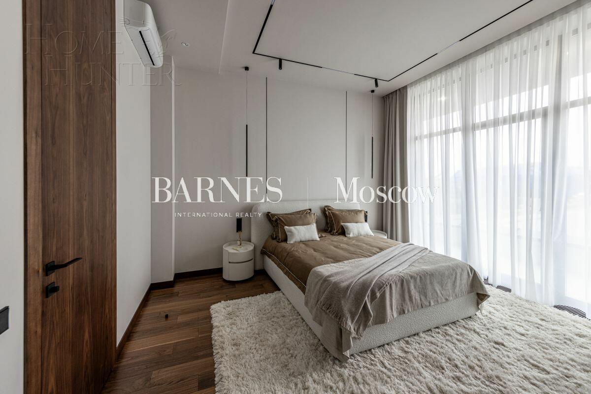 2-этажный коттедж 437 м² с отделкой