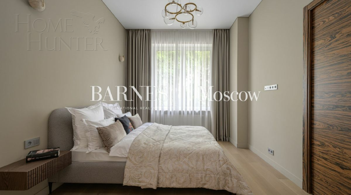 2-этажный коттедж 350 м² с отделкой