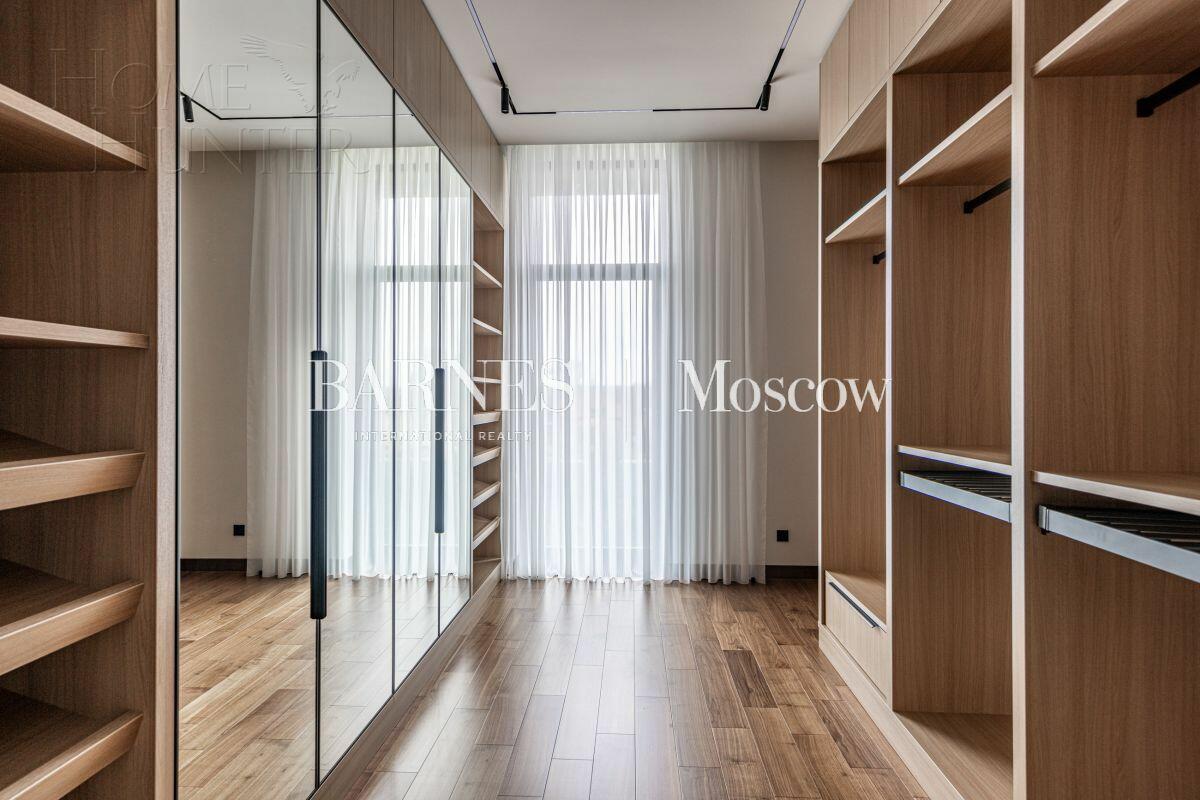 2-этажный коттедж 437 м² с отделкой