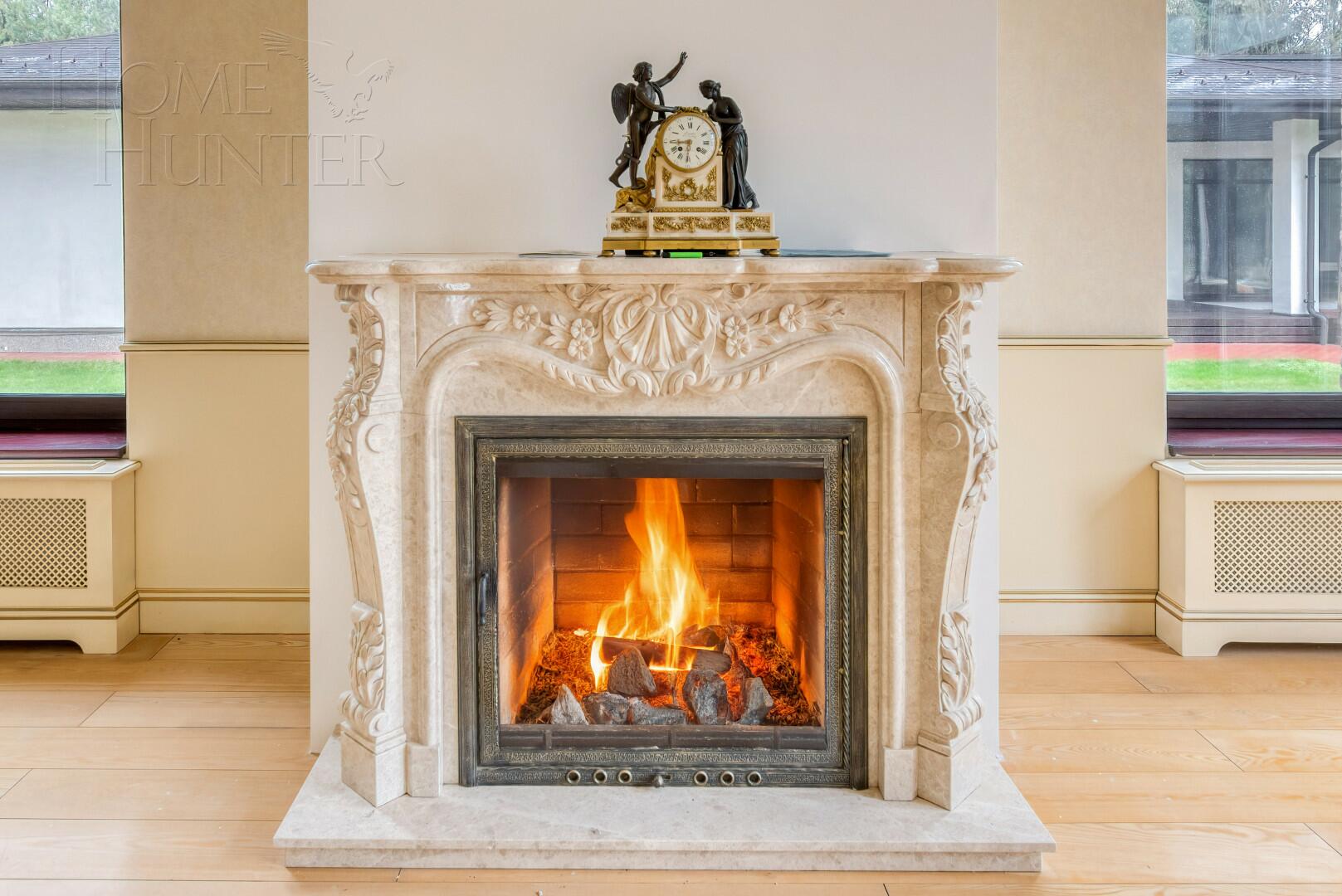 2-этажный коттедж 866 м² с отделкой