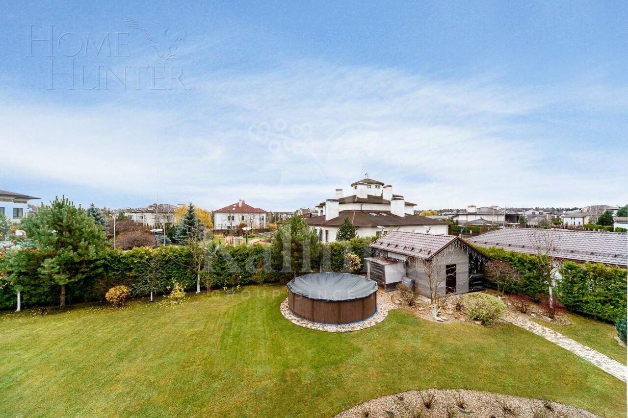 2-этажный коттедж 570 м² с отделкой