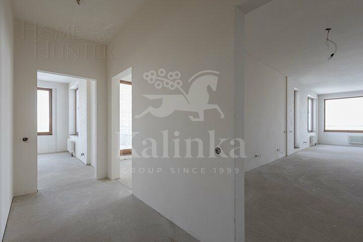 4-КОМН. КВАРТИРА БЕЗ ОТДЕЛКИ 162.6 М² НА 9 ЭТАЖЕ