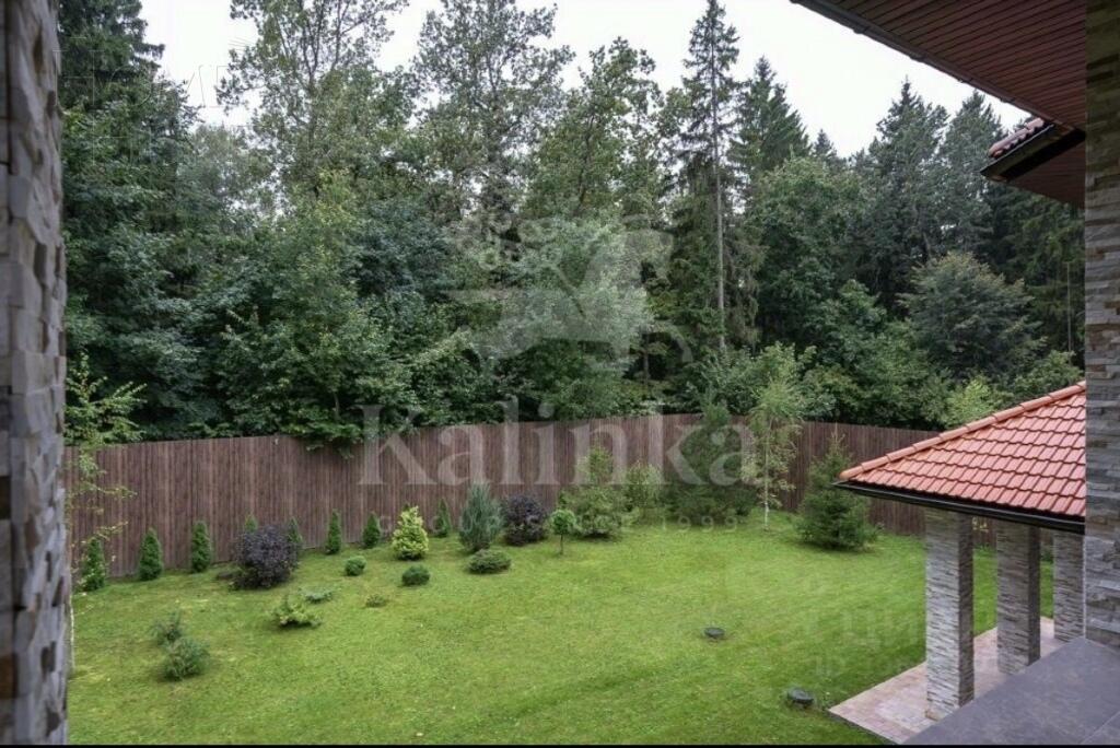 2-этажный коттедж 430 м² без отделки