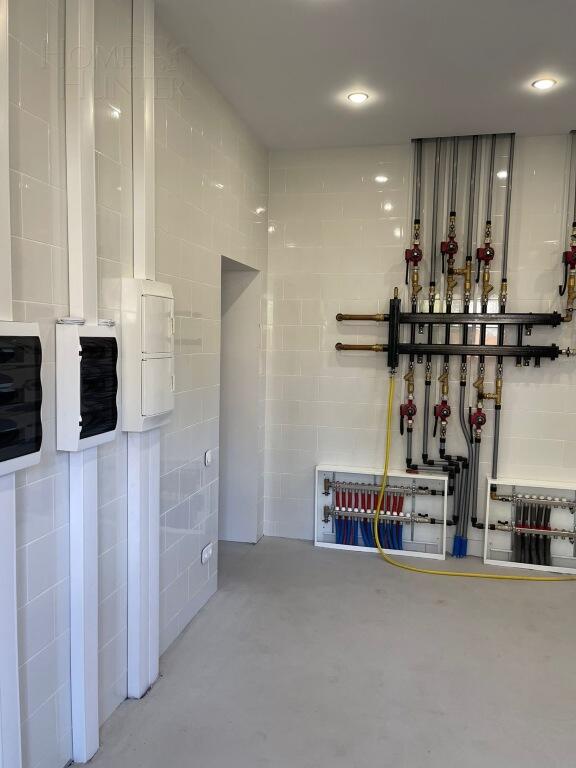 2-этажный коттедж 430 м² без отделки