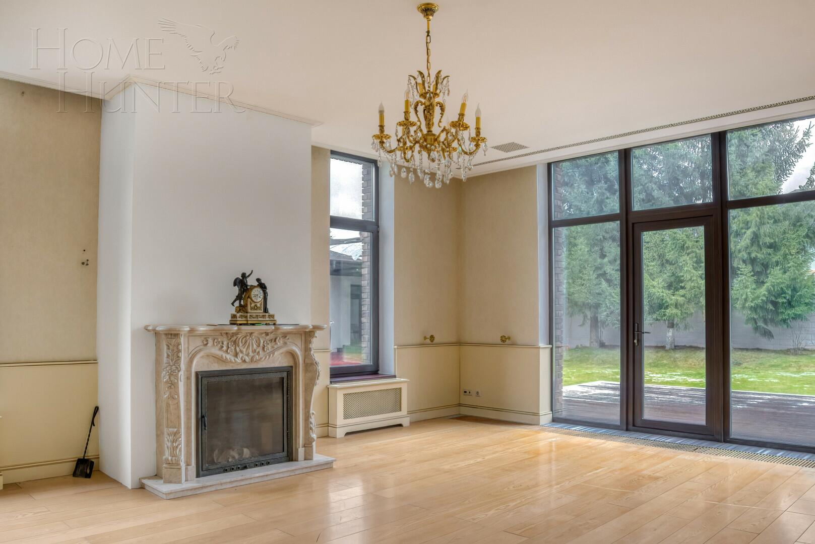 2-этажный коттедж 866 м² с отделкой