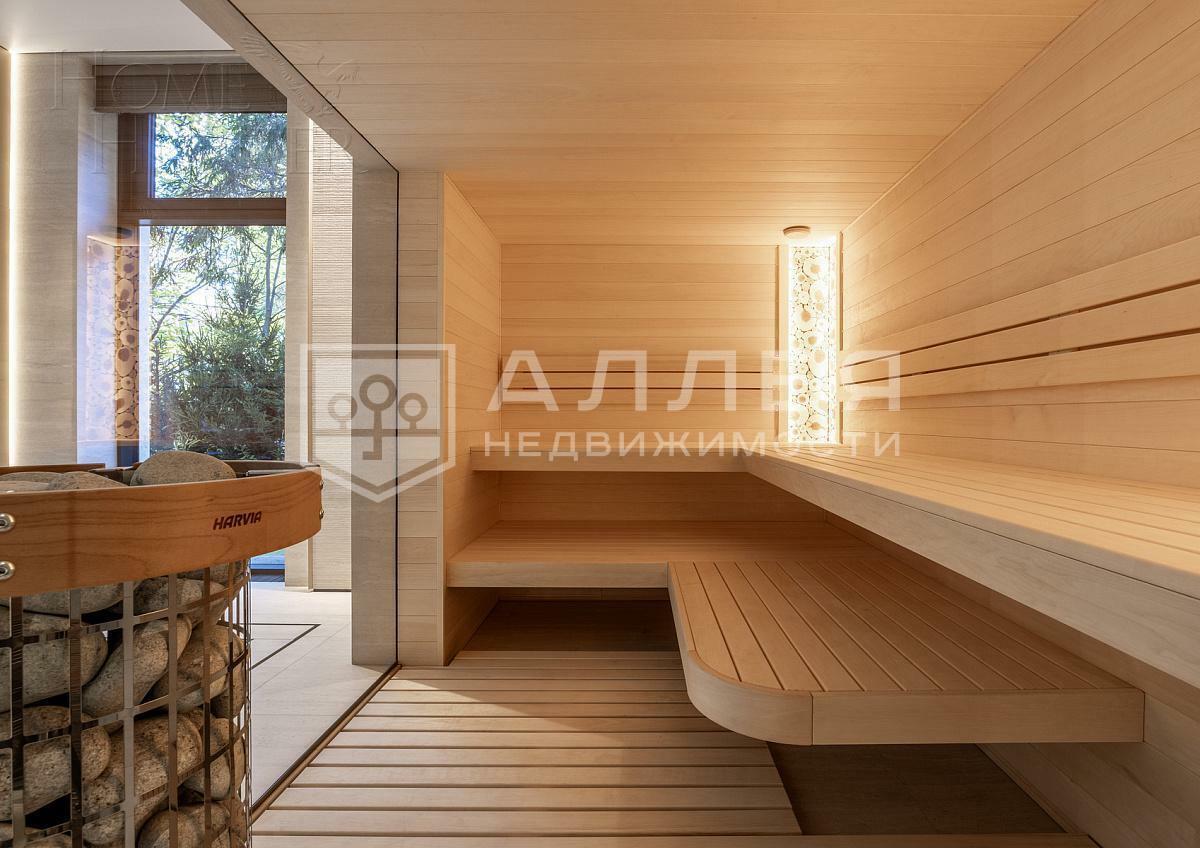 2-этажный коттедж 1 200 м² с отделкой