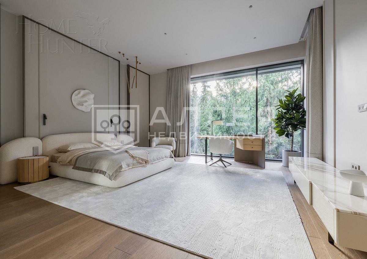 2-этажный коттедж 1 200 м² с отделкой