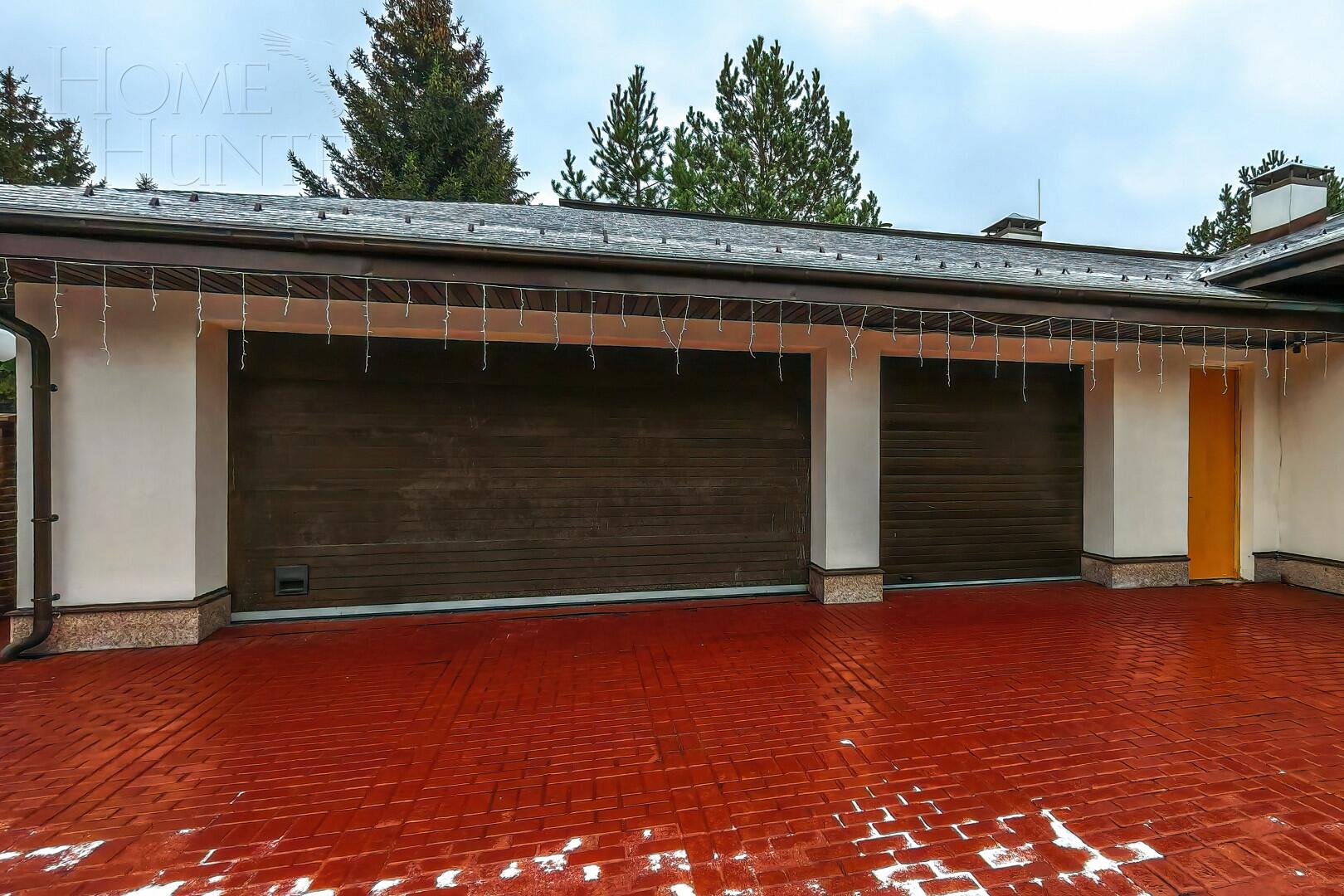 2-этажный коттедж 866 м² с отделкой