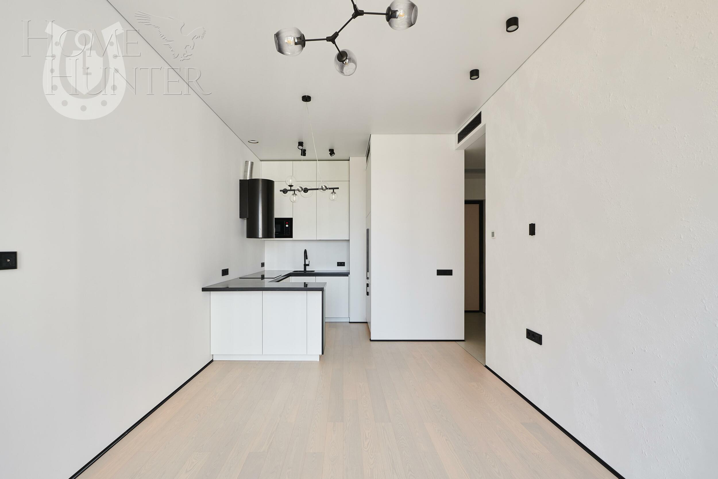 3-КОМН. КВАРТИРА С ОТДЕЛКОЙ 68.9 М² НА 8 ЭТАЖЕ