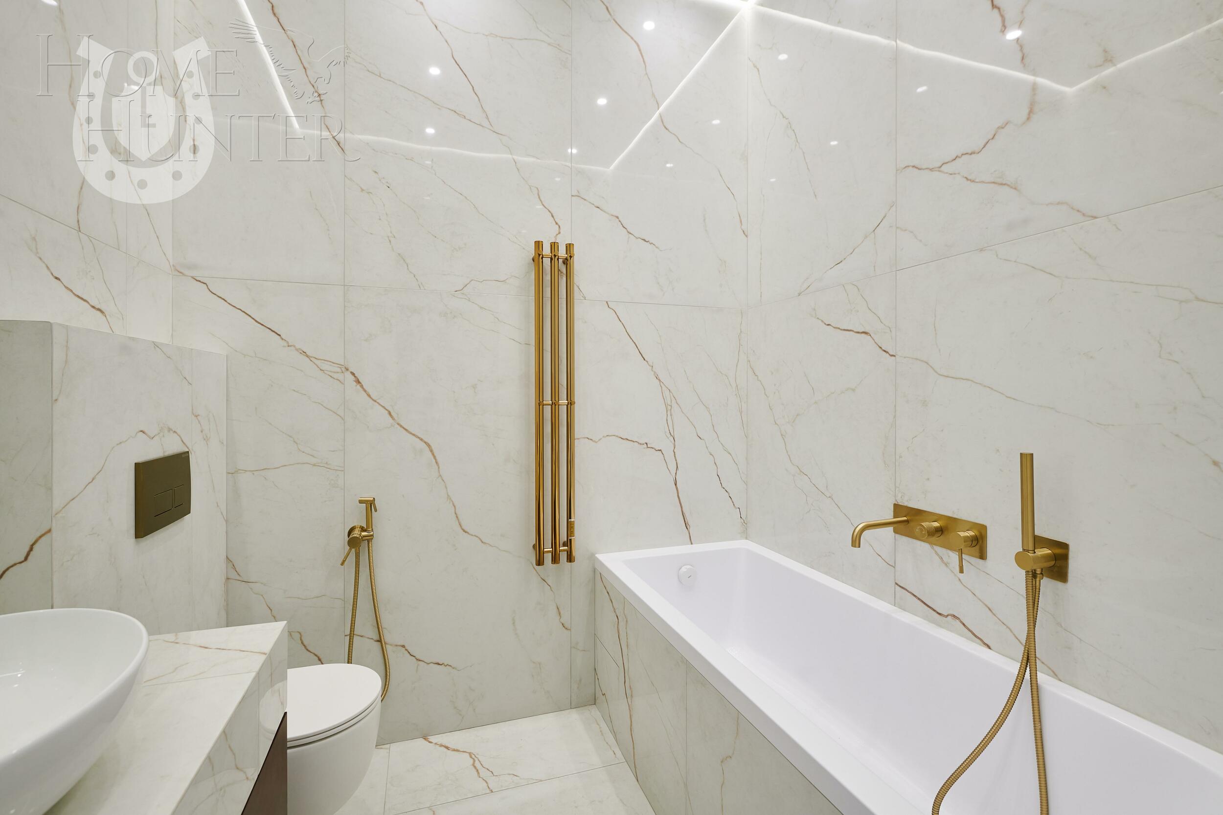 3-КОМН. КВАРТИРА С ОТДЕЛКОЙ 68.9 М² НА 8 ЭТАЖЕ