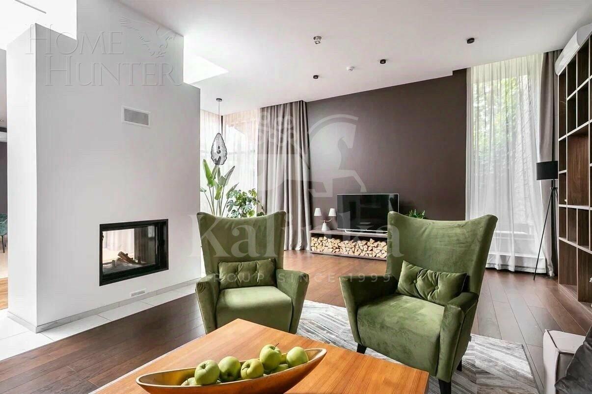 2-этажный таунхаус 360 м² с отделкой