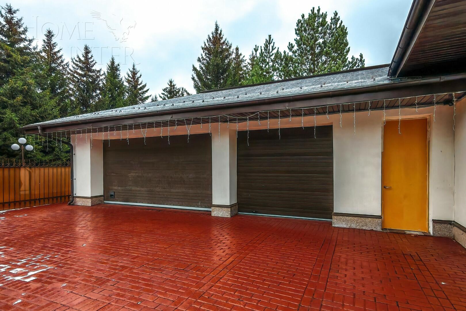 2-этажный коттедж 866 м² с отделкой