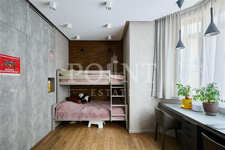 6-КОМН. КВАРТИРА С ОТДЕЛКОЙ 179 М² НА 3 ЭТАЖЕ