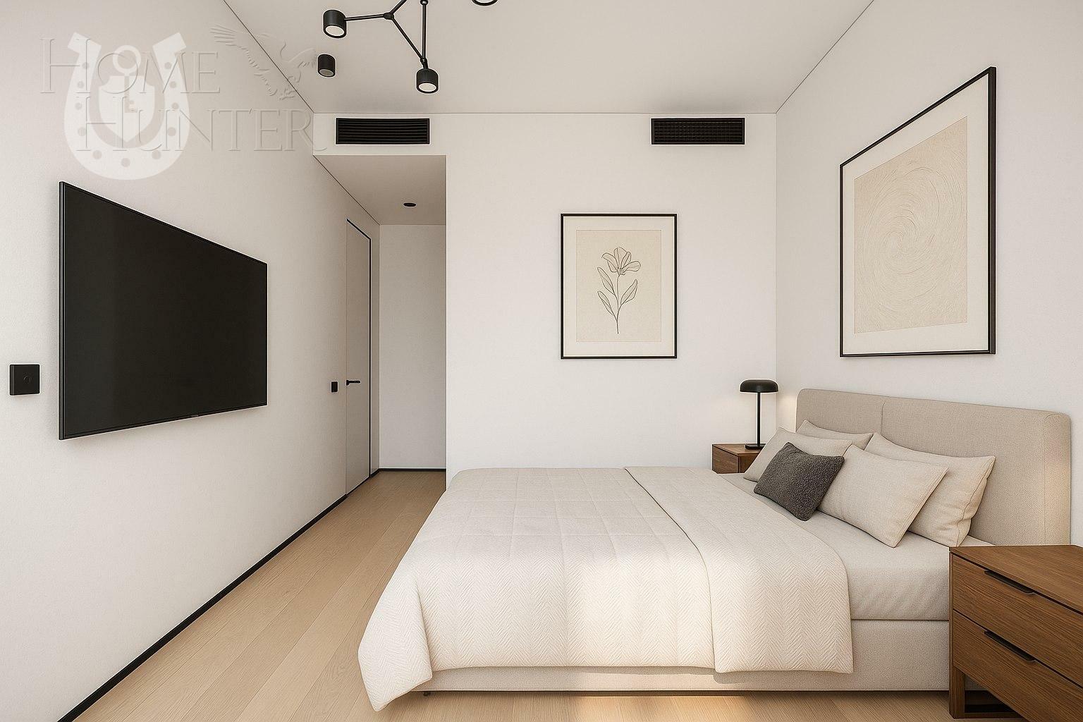 3-КОМН. КВАРТИРА С ОТДЕЛКОЙ 68.9 М² НА 8 ЭТАЖЕ