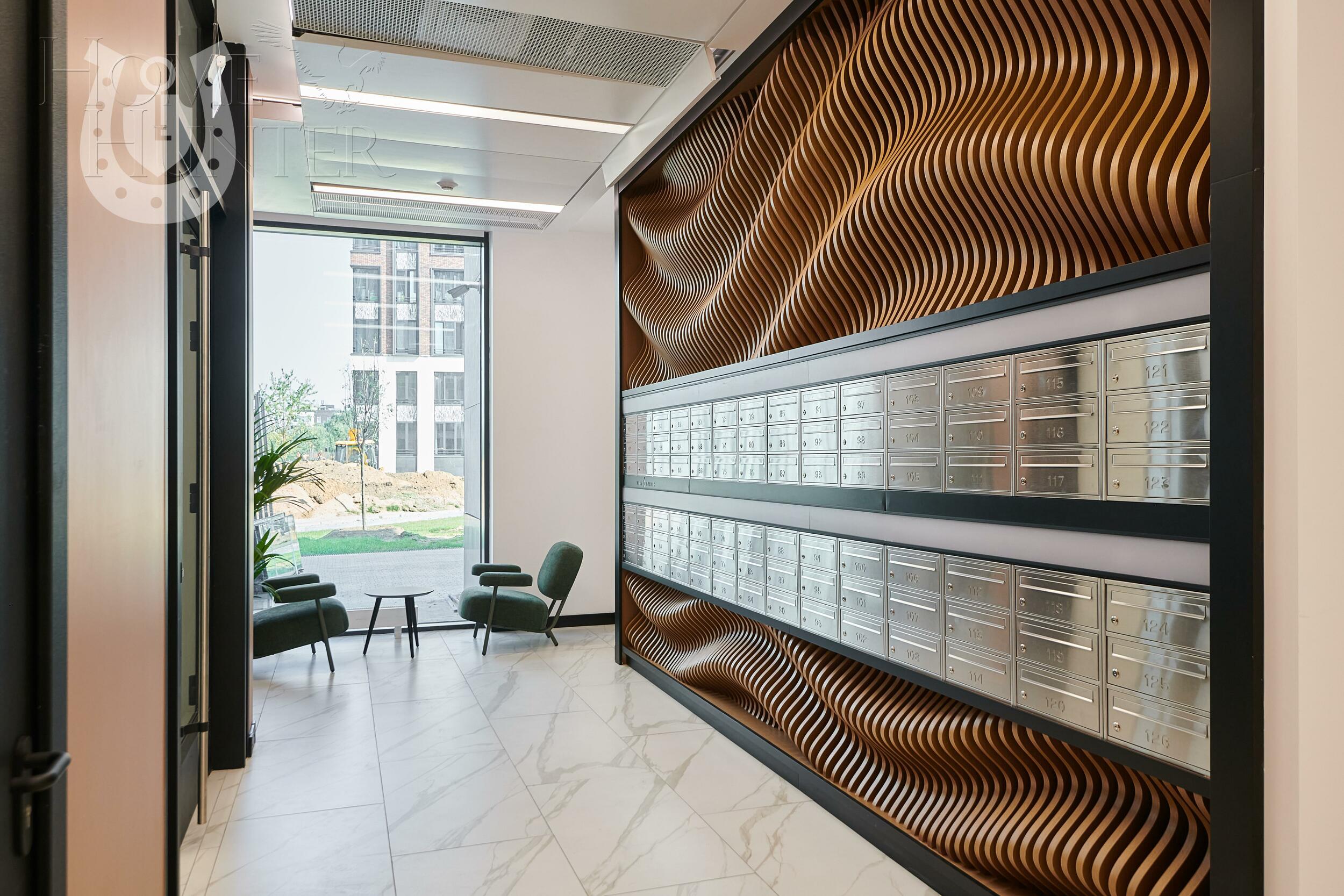 3-КОМН. КВАРТИРА С ОТДЕЛКОЙ 68.9 М² НА 8 ЭТАЖЕ