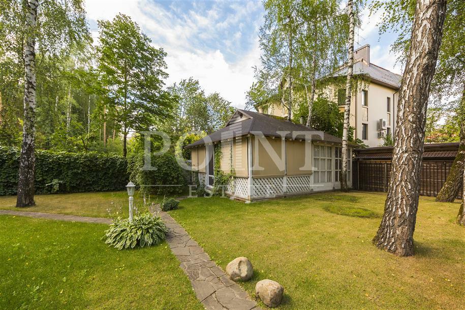 1-этажный коттедж 400 м² с отделкой