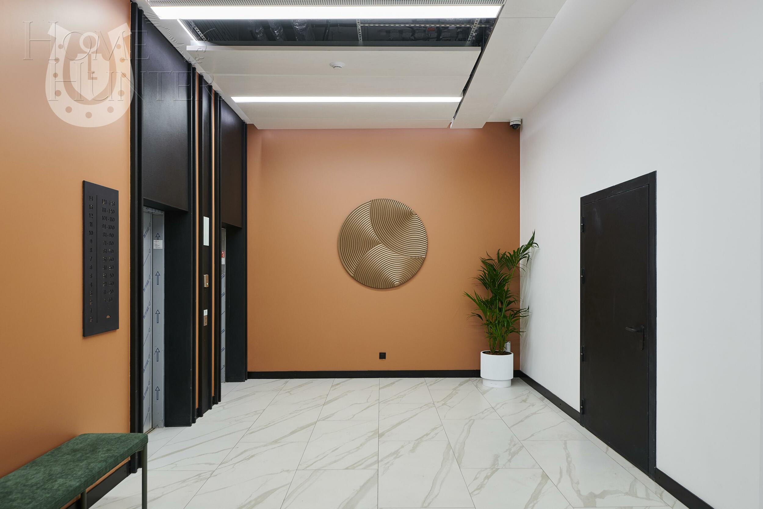 3-КОМН. КВАРТИРА С ОТДЕЛКОЙ 68.9 М² НА 8 ЭТАЖЕ