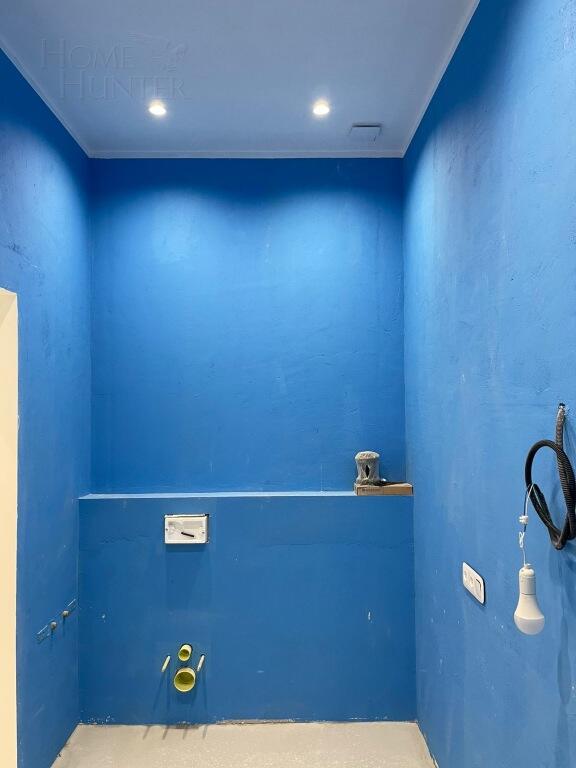 2-этажный коттедж 430 м² без отделки