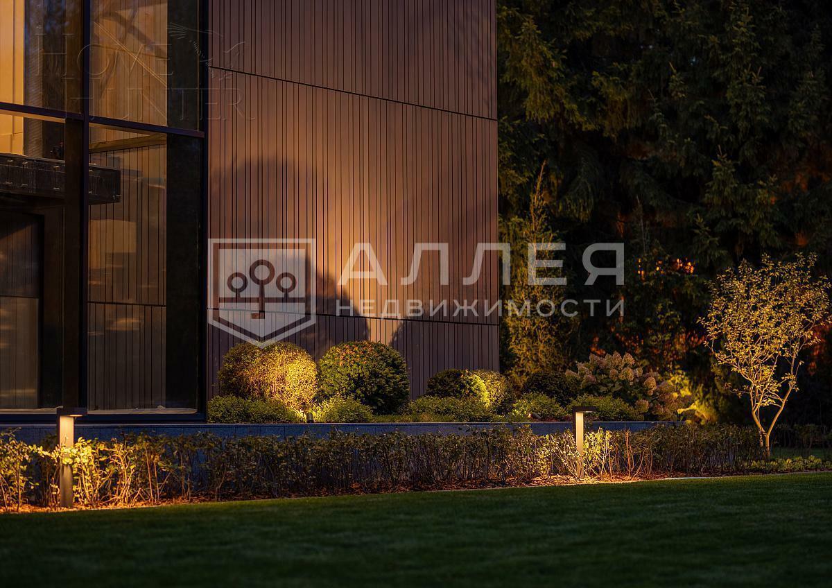 2-этажный коттедж 1 200 м² с отделкой