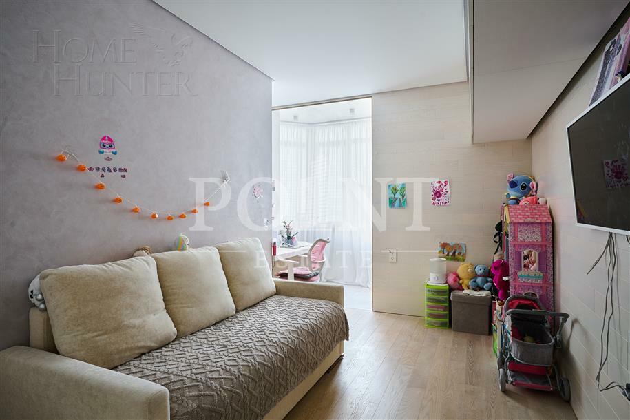 6-КОМН. КВАРТИРА С ОТДЕЛКОЙ 179 М² НА 3 ЭТАЖЕ