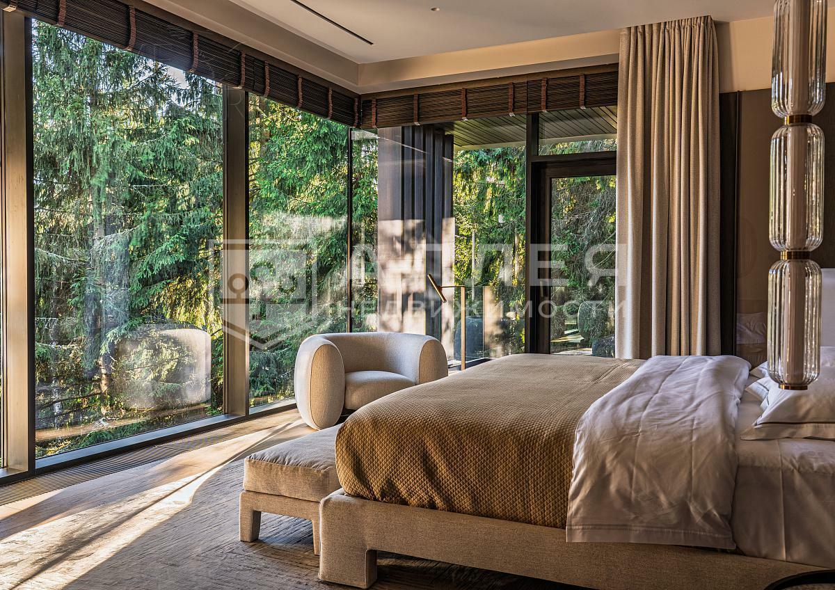 2-этажный коттедж 1 200 м² с отделкой