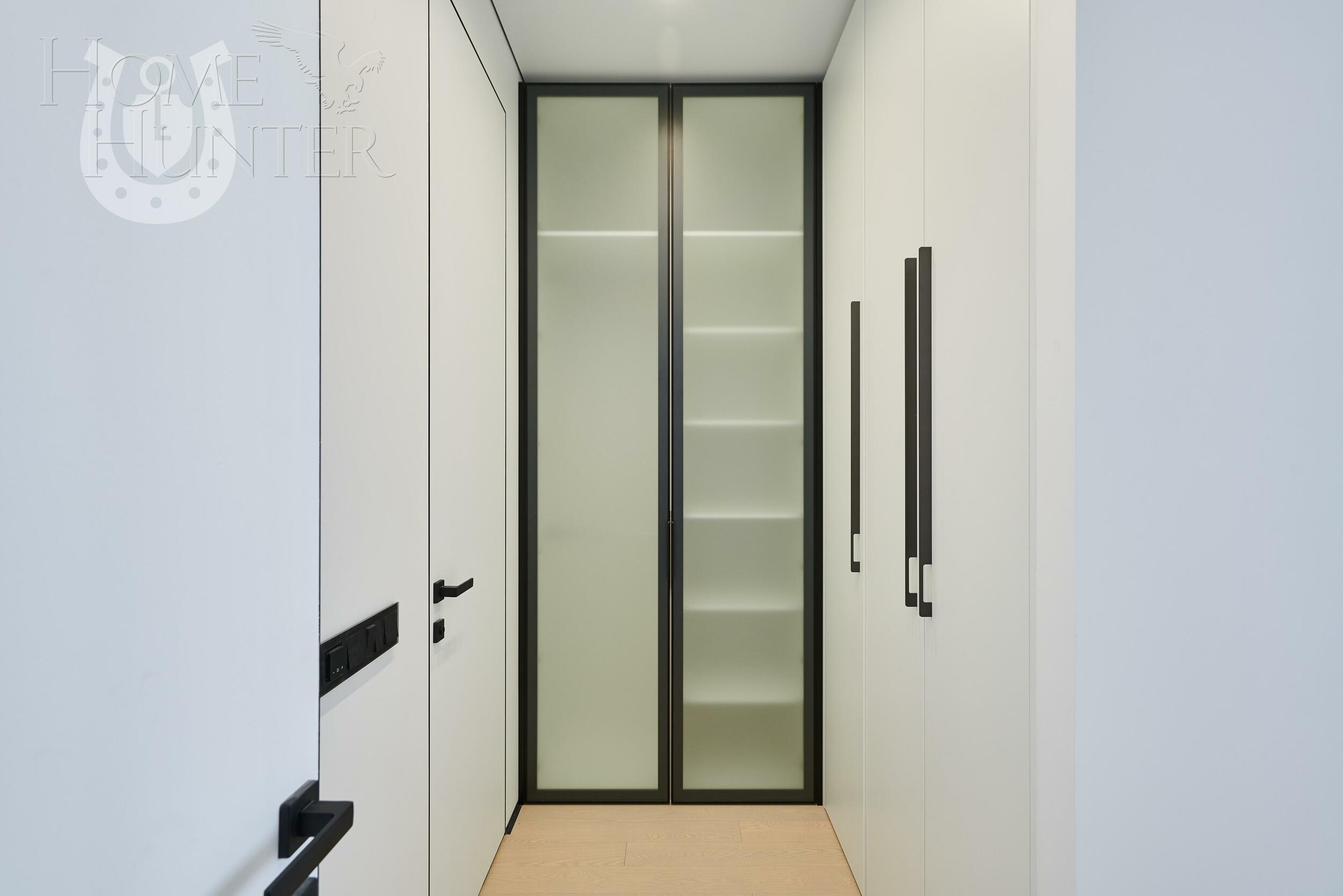 3-КОМН. КВАРТИРА С ОТДЕЛКОЙ 68.9 М² НА 8 ЭТАЖЕ