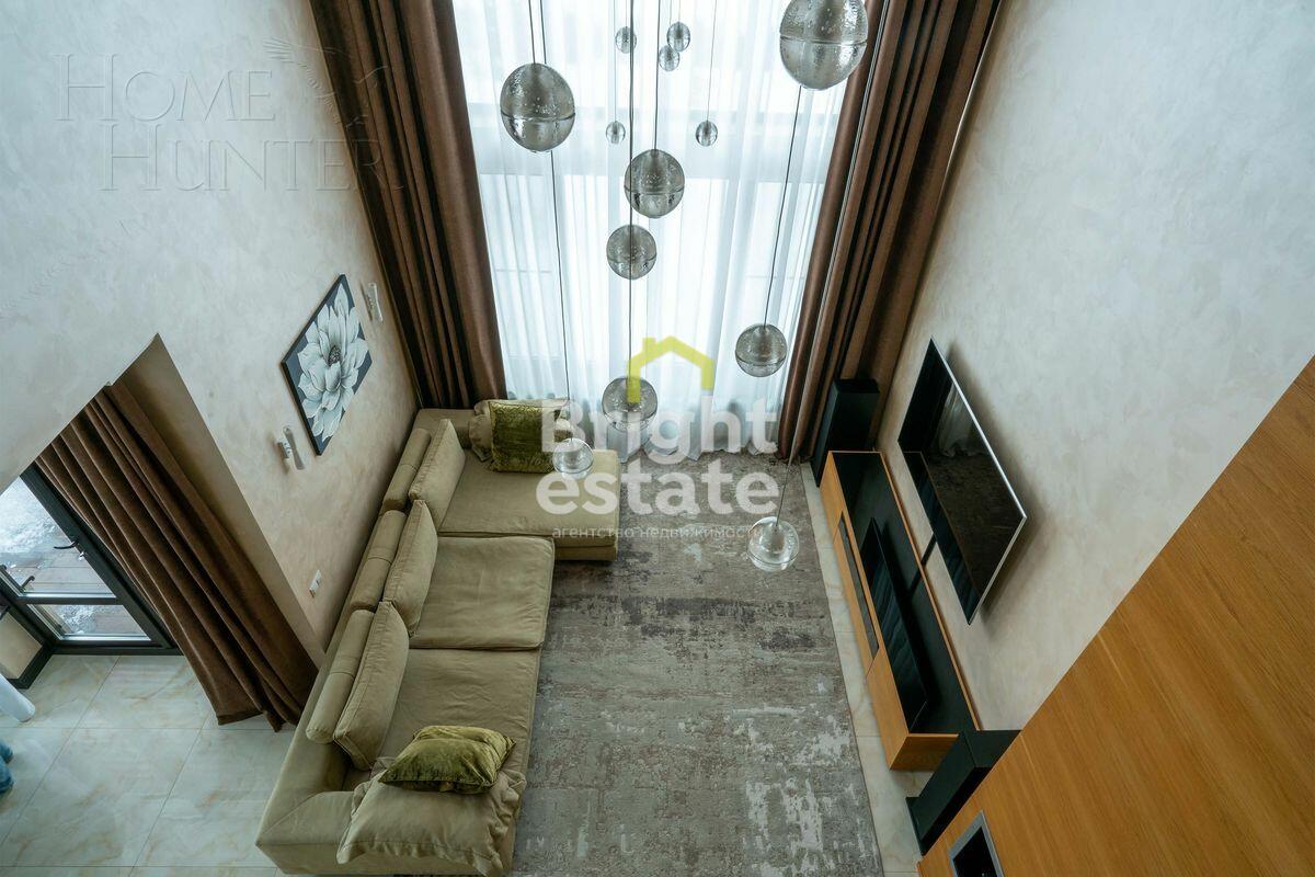 2-этажный коттедж 496 м² с отделкой