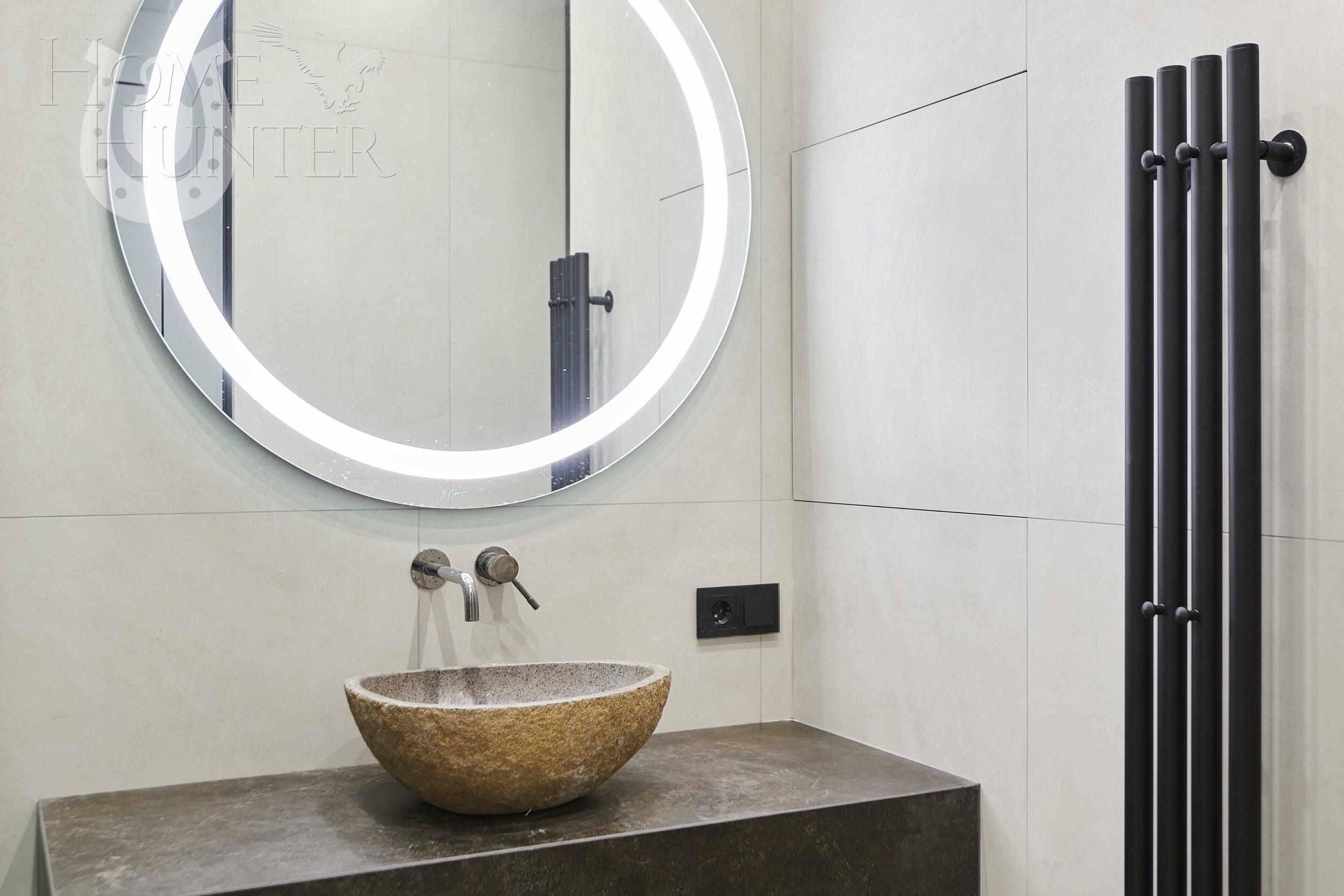 3-КОМН. КВАРТИРА С ОТДЕЛКОЙ 68.9 М² НА 8 ЭТАЖЕ