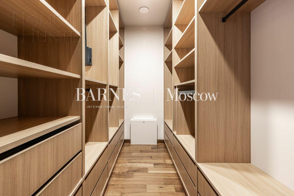 2-этажный коттедж 437 м² с отделкой