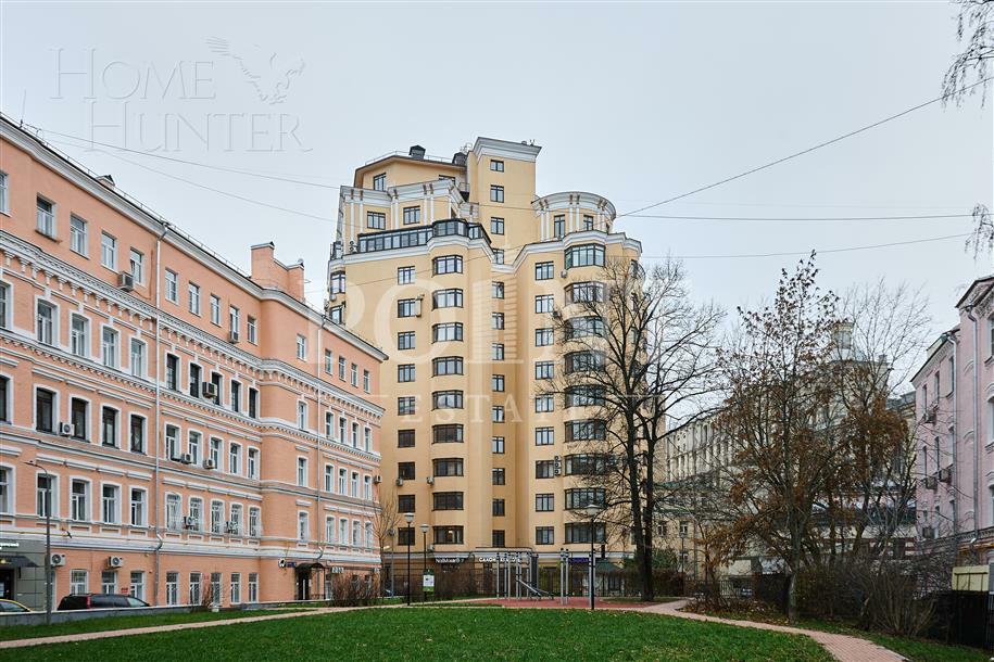 6-КОМН. КВАРТИРА С ОТДЕЛКОЙ 179 М² НА 3 ЭТАЖЕ