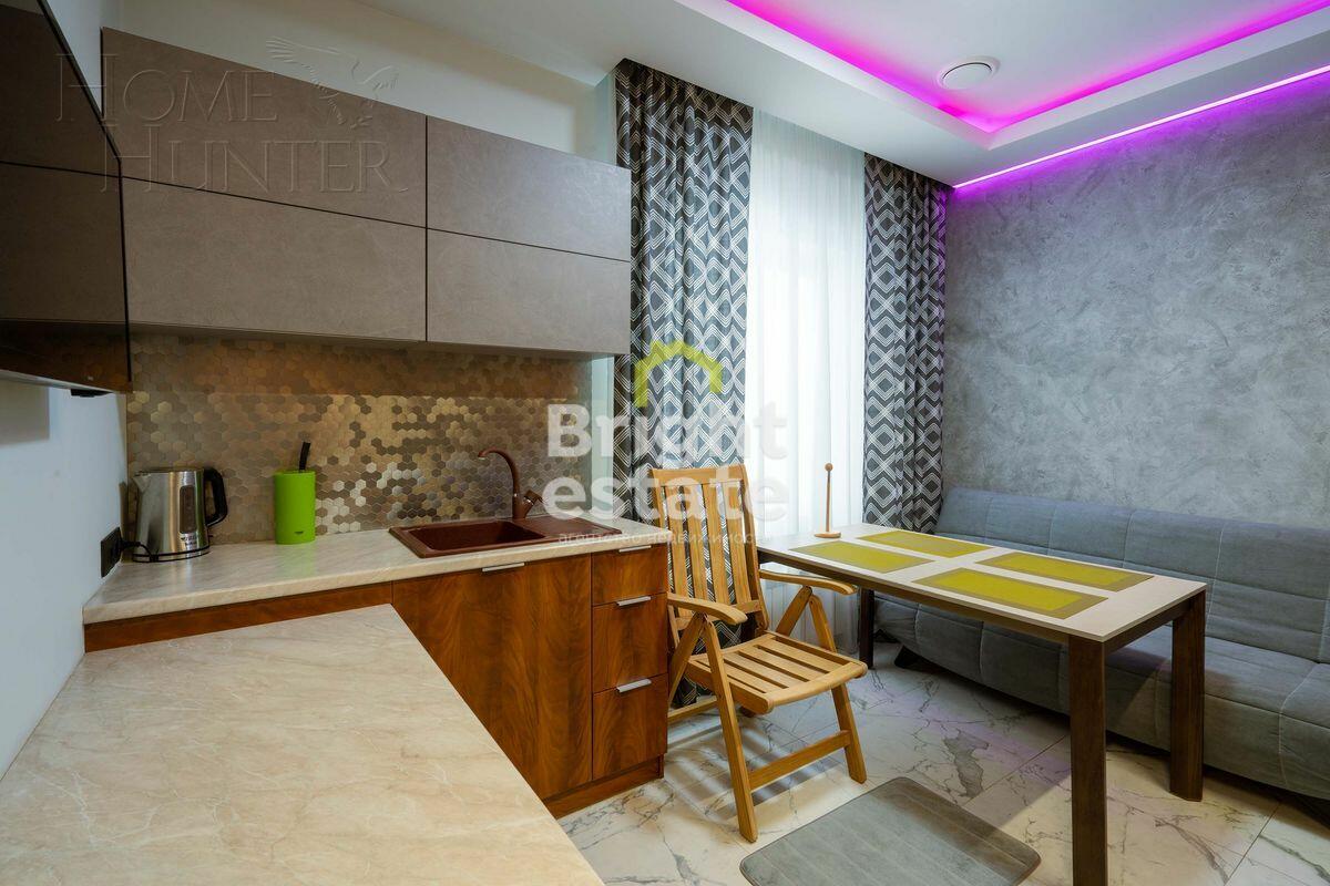 2-этажный коттедж 496 м² с отделкой