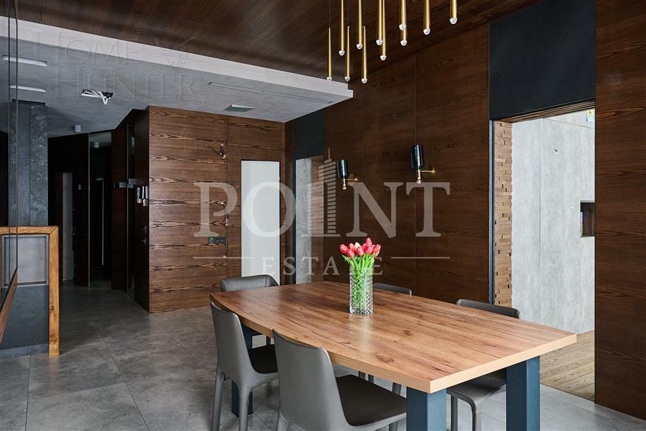 6-КОМН. КВАРТИРА С ОТДЕЛКОЙ 179 М² НА 3 ЭТАЖЕ