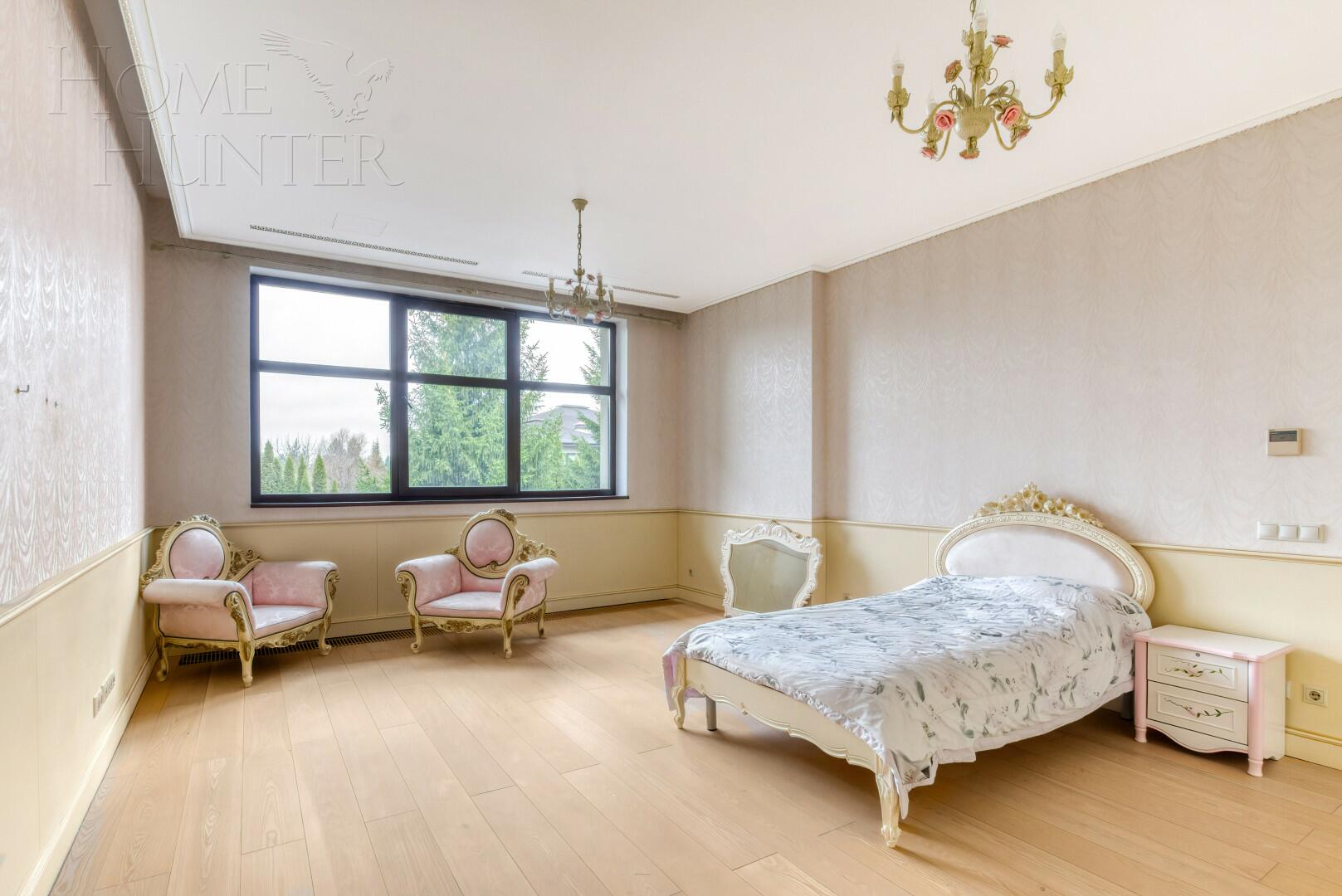 2-этажный коттедж 866 м² с отделкой