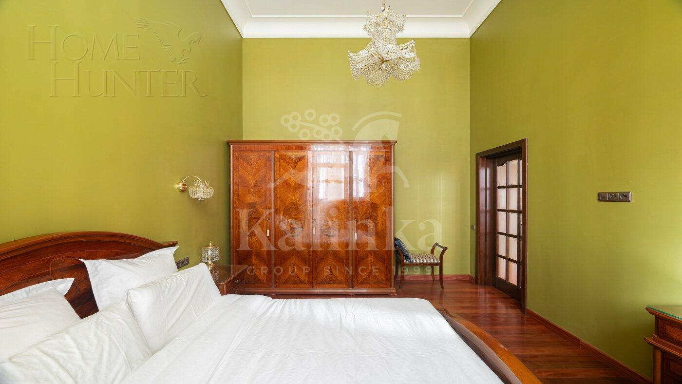 2-УРОВНЕВАЯ КВАРТИРА С ОТДЕЛКОЙ 1 000 М² НА 1 ЭТАЖЕ