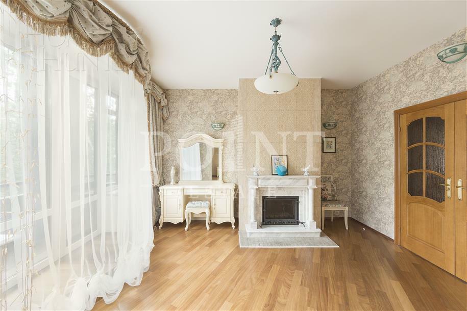 1-этажный коттедж 400 м² с отделкой