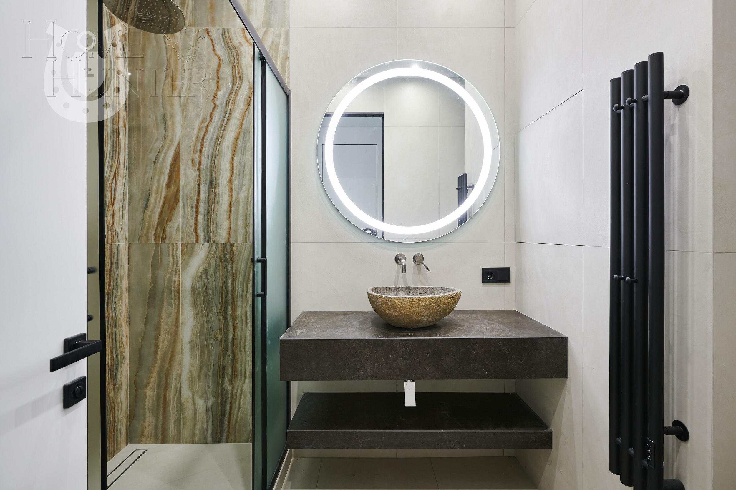 3-КОМН. КВАРТИРА С ОТДЕЛКОЙ 68.9 М² НА 8 ЭТАЖЕ