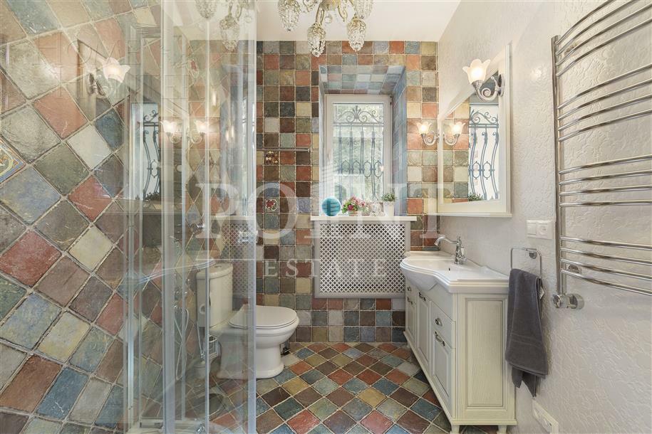 1-этажный коттедж 400 м² с отделкой