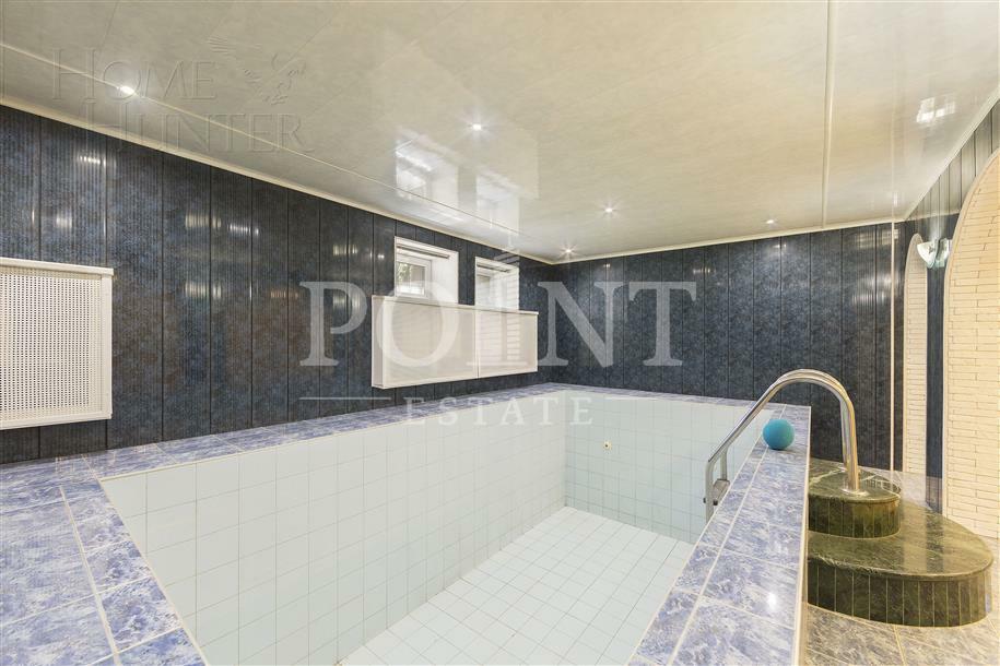 1-этажный коттедж 400 м² с отделкой