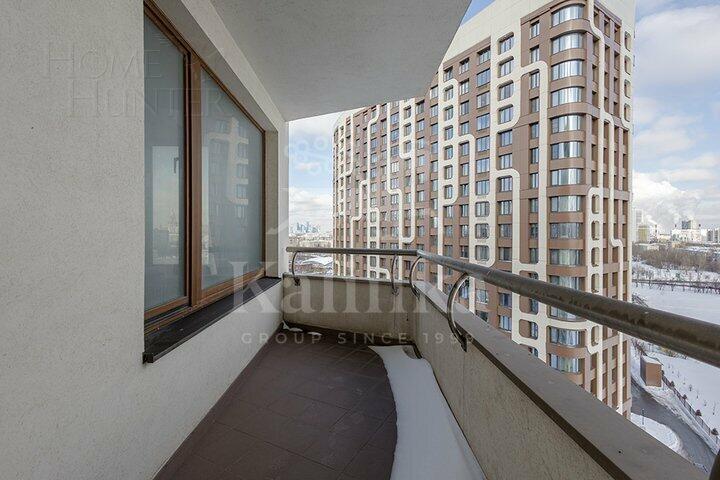 4-КОМН. КВАРТИРА БЕЗ ОТДЕЛКИ 162.6 М² НА 9 ЭТАЖЕ