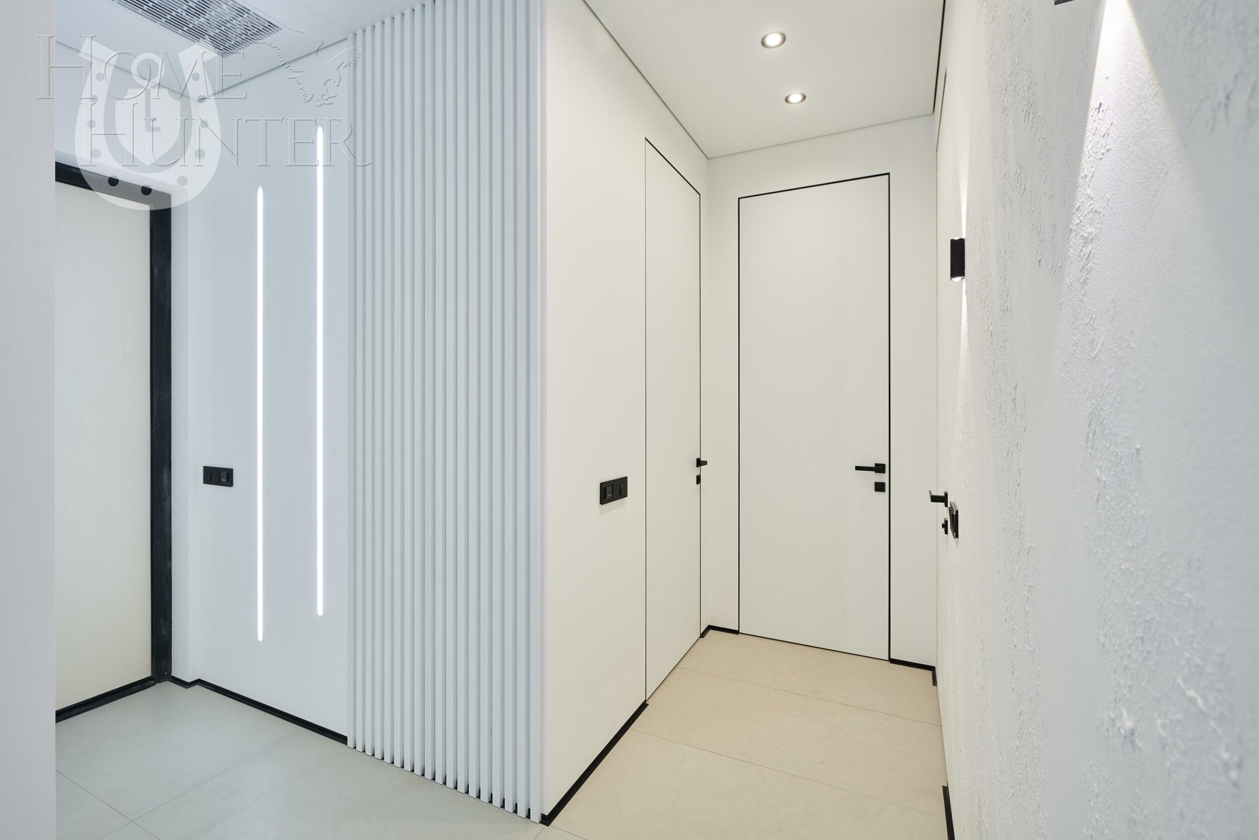 3-КОМН. КВАРТИРА С ОТДЕЛКОЙ 68.9 М² НА 8 ЭТАЖЕ