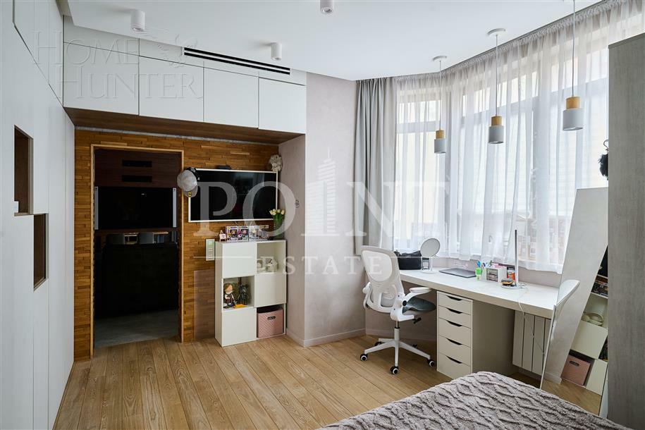 6-КОМН. КВАРТИРА С ОТДЕЛКОЙ 179 М² НА 3 ЭТАЖЕ