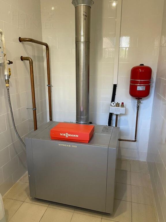 2-этажный коттедж 430 м² без отделки