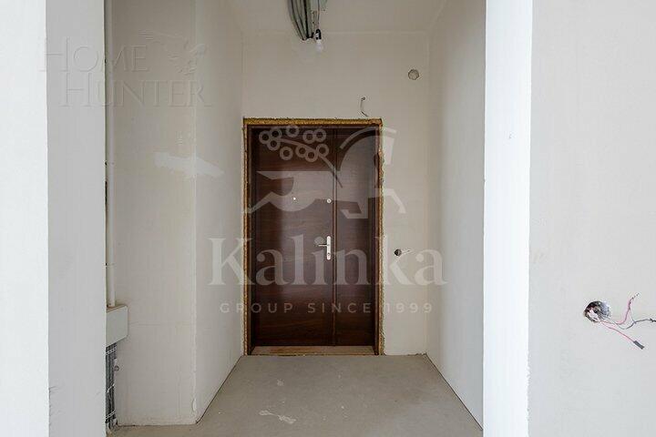 4-КОМН. КВАРТИРА БЕЗ ОТДЕЛКИ 162.6 М² НА 9 ЭТАЖЕ